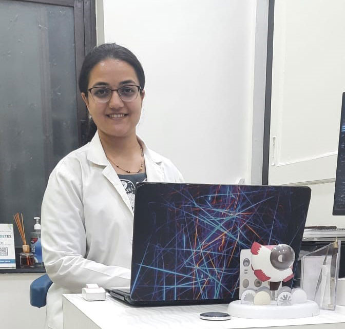 Dr. Hetal Mehta Khandge