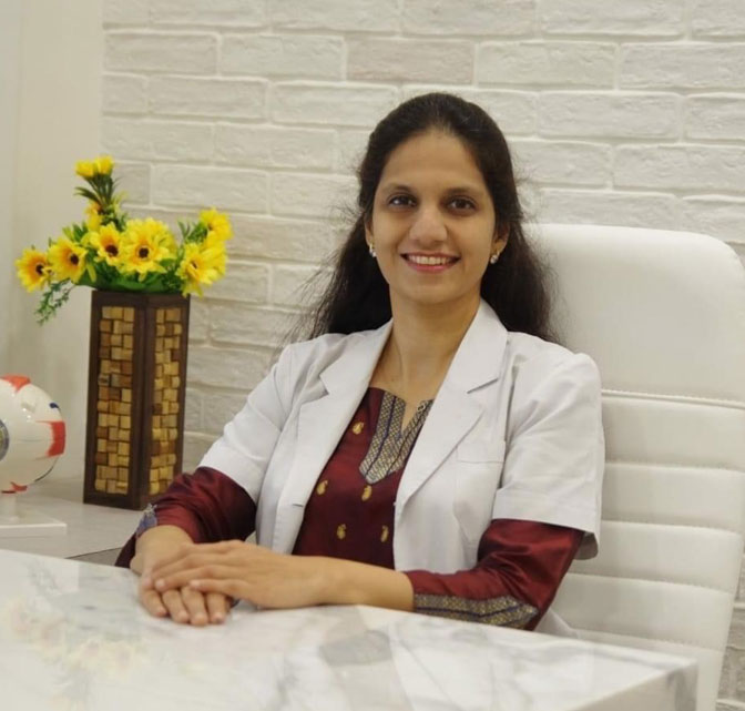 Dr. Tanmayi Dhamankar