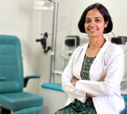 Dr. Bhagyashri Mirajkar